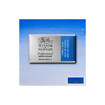 Erbjudandepris Akvarellfärg proffspanna Cobalt Blue 178
