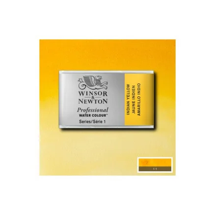 Akvarellfärg proff pan Indian Yellow 319 Beställ nu