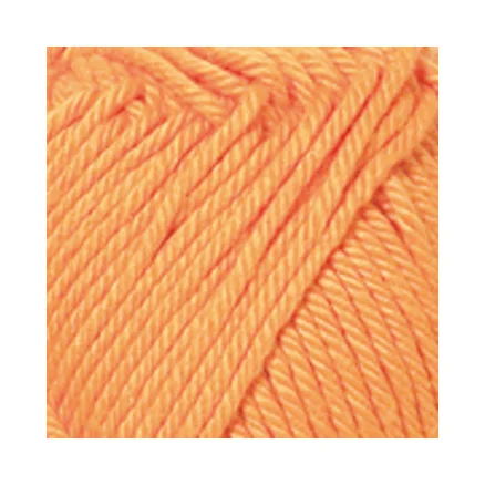 Nyhet  Järbo Soft Cotton Garn 8858 Aprikos