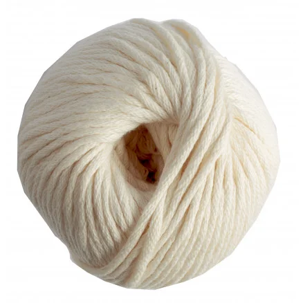DMC Natura XL Garn Unicolor 03 Natur Begränsat erbjudande