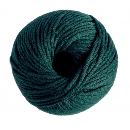 Beställ nu DMC Natura XL Garn Unicolor 08 Grön