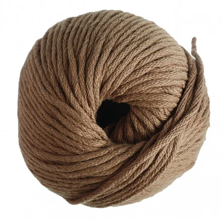 DMC Natura XL Garn Unicolor 11 Ljusbrun Sänkt pris