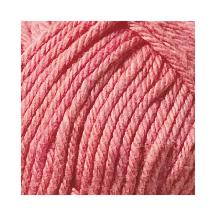 Lågt pris  Järbo Soft Cotton Garn 8871 Korall