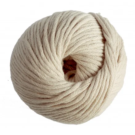 Billigare DMC Natura XL Garn Unicolor 31 Ljus beige