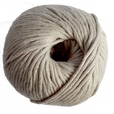 DMC Natura XL Garn Unicolor 32 Beige Beställ nu