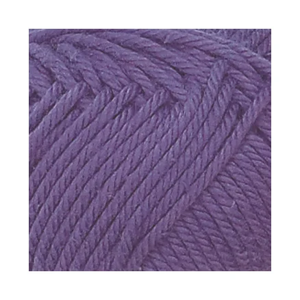 Â Järbo Soft Cotton Garn 8844 Lila Erbjudandepris