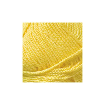 Järbo Minibomull Garn 71016 Gul 10g Outlet