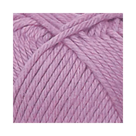 Snabb leverans  Järbo Soft Cotton Garn 8827 Orkidé