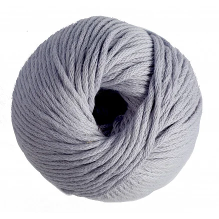 DMC Natura XL Garn Unicolor 12 Grå Reapris