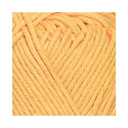 Premium  Järbo Soft Cotton Garn 8824 Solgul