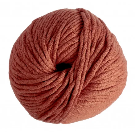 Fri frakt DMC Natura XL Garn Unicolor 101 Rost