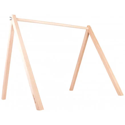 fromWOOD Aktivitetsstativ Ek/Björk 65x65cm Reapris