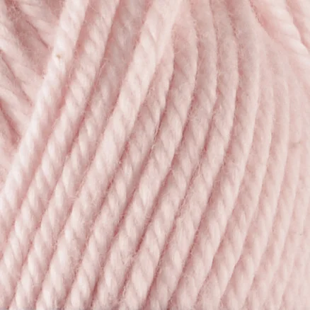Â Järbo Soft Cotton Garn 8887 Pastellrosa Erbjudandepris