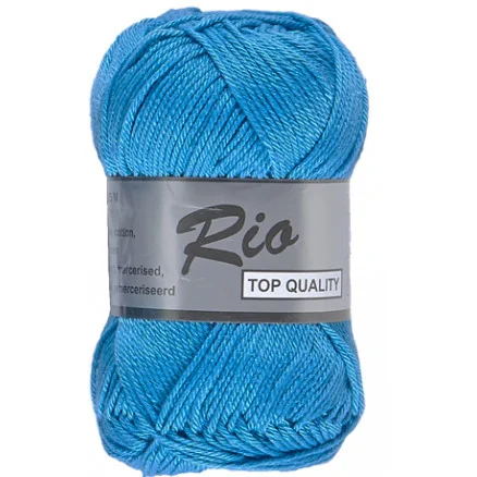 Lammy Rio Garn Unicolor 515 Nedsatt pris