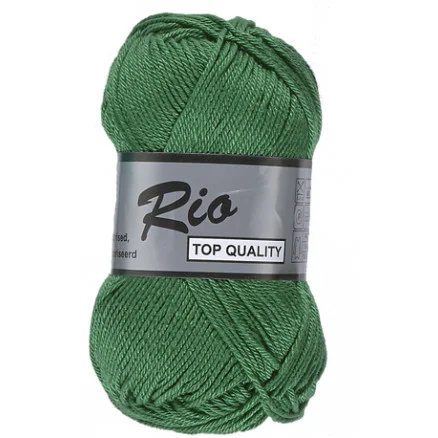 Begränsat antal Lammy Rio Garn Unicolor 373