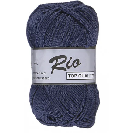 Lammy Rio Garn Unicolor 892 I lager