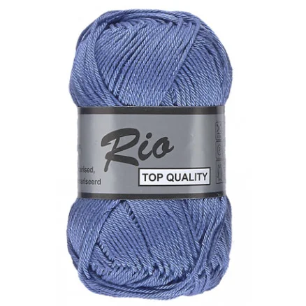 Lammy Rio Garn Unicolor 22 Expressleverans