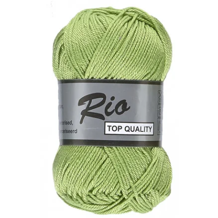 Lammy Rio Garn Unicolor 46 Trygg betalning