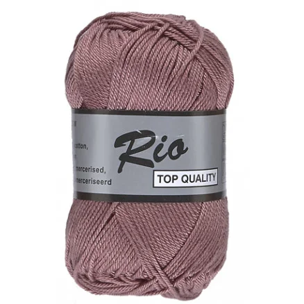 Expressleverans Lammy Rio Garn Unicolor 760