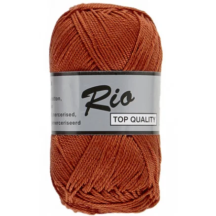 Lammy Rio Garn Unicolor 859 Billigare