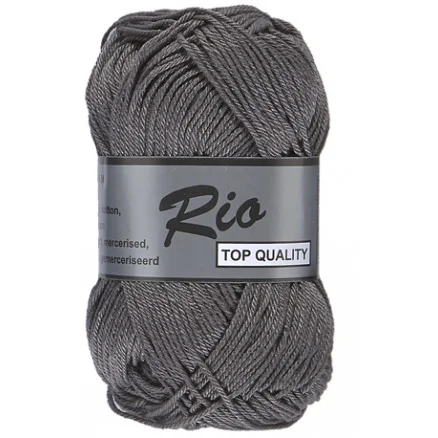 Lammy Rio Garn Unicolor 002 Premium