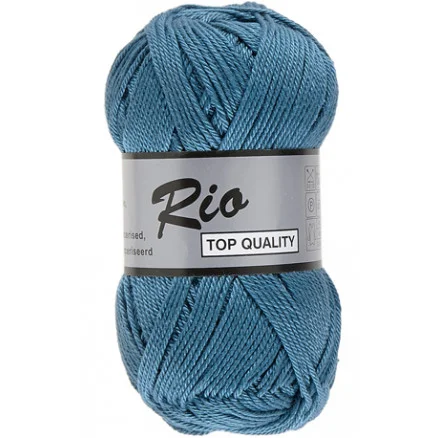 Lammy Rio Garn Unicolor 457 Rabatter