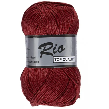 Lammy Rio Garn Unicolor 42 Begränsad tid