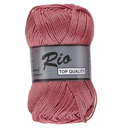 Lammy Rio Garn Unicolor 730 Snabb frakt