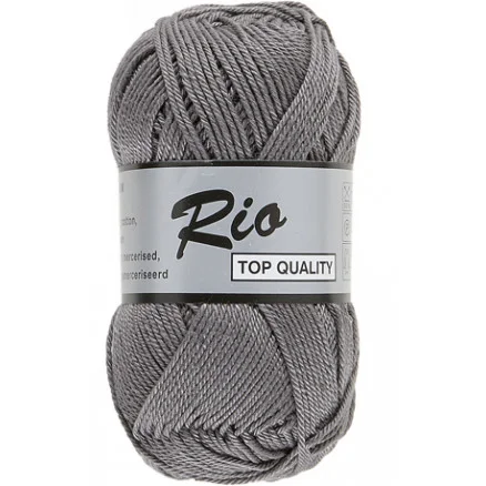 Lammy Rio Garn Unicolor 004 Billig