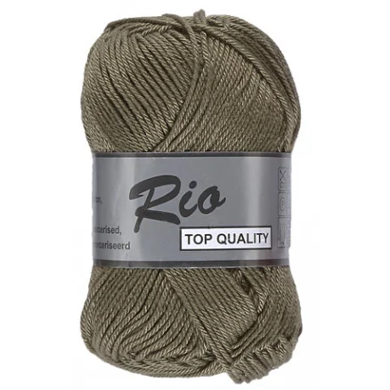 Kundfavorit Lammy Rio Garn Unicolor 27