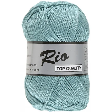 Lammy Rio Garn Unicolor 853 Rea
