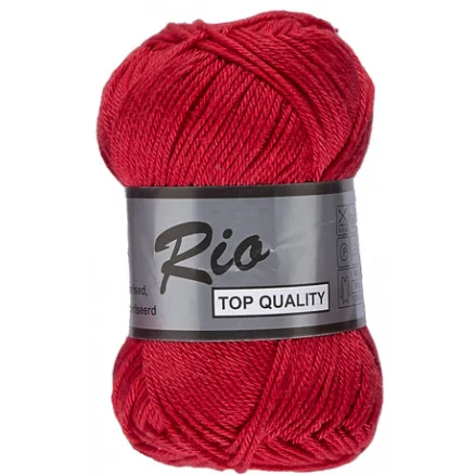 Lammy Rio Garn Unicolor 43 Expressleverans