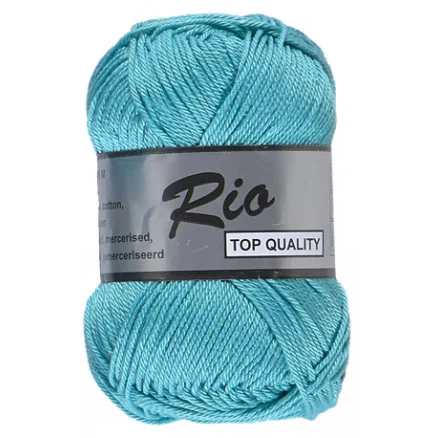 Kampanjpris Lammy Rio Garn Unicolor 452