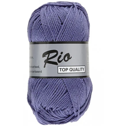 Lammy Rio Garn Unicolor 764 I lager