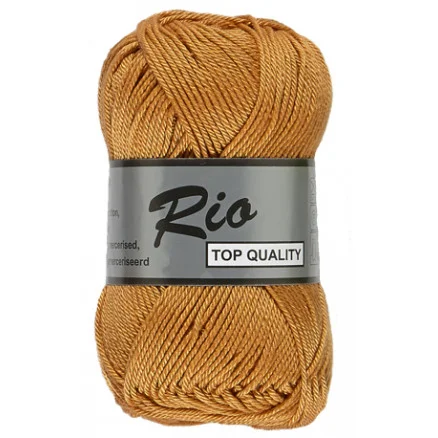 Lammy Rio Garn Unicolor 116 Erbjudande