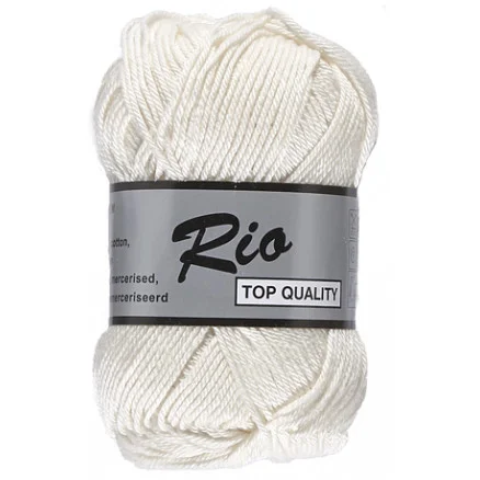 Rea Lammy Rio Garn Unicolor 844