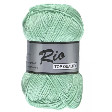 Lammy Rio Garn Unicolor 841 Fynd