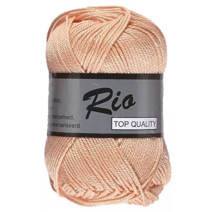 Lammy Rio Garn Unicolor 214 Fynd