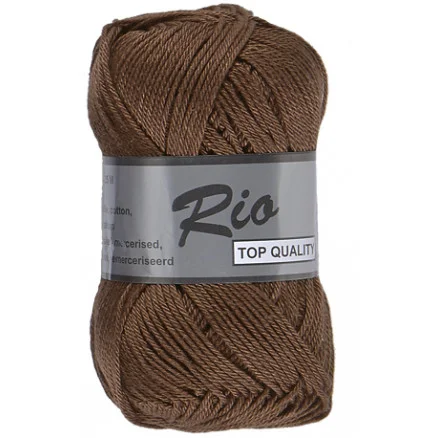 Lammy Rio Garn Unicolor 112 Säker betalning
