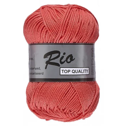 Lammy Rio Garn Unicolor 720 Handla nu