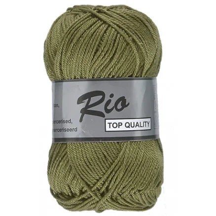 Fynd Lammy Rio Garn Unicolor 380