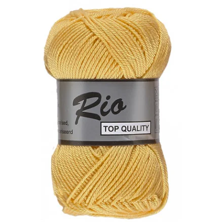 Kundfavorit Lammy Rio Garn Unicolor 371