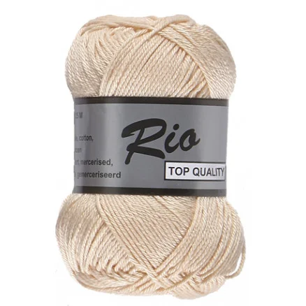 Lammy Rio Garn Unicolor 218 Populärt val