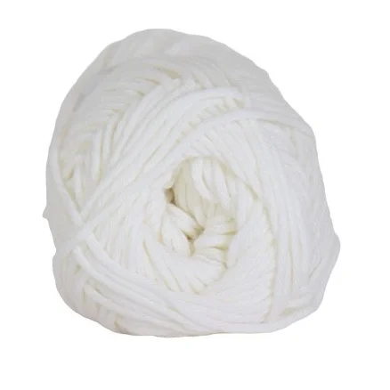 Hjertegarn Cotton 8/8 Garn 2010 Natur Utförsäljning