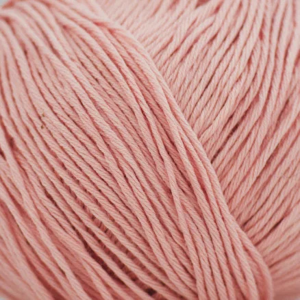 BC Garn Alba Unicolor eb32 Puderrosa Sista chansen