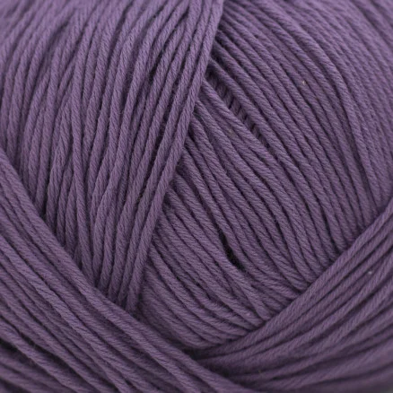 Beställ idag BC Garn Alba Unicolor eb01 Mörklila