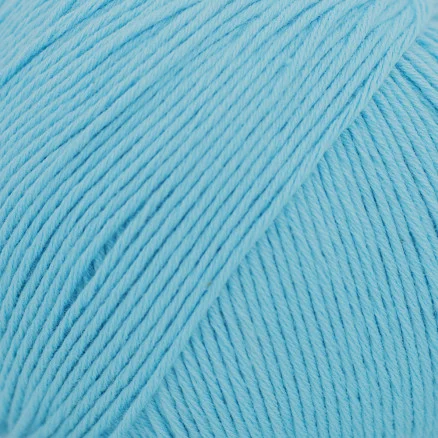 BC Garn Alba Unicolor eb11 Turkos Fynd