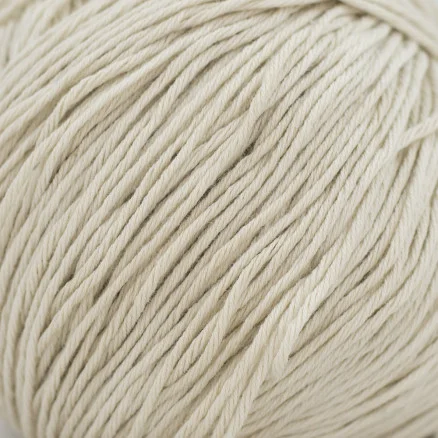 Fri frakt BC Garn Alba Unicolor eb15 Ljus Beige