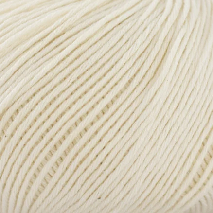 BC Garn Alba Unicolor eb16 Natur Kampanjpris