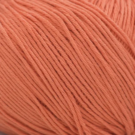 BC Garn Alba Unicolor eb06 Korall Populärt val